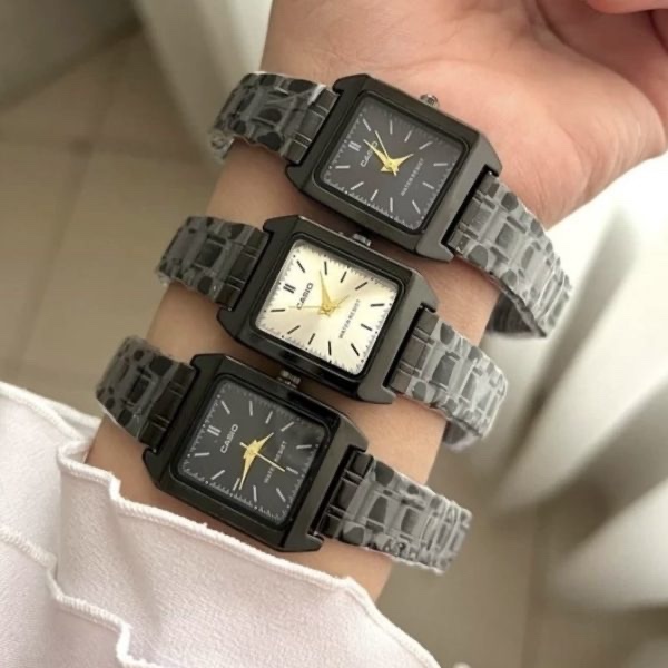 ساعت زنانه CASIO کلاسیک مدل LTP