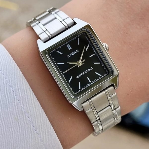 ساعت زنانه CASIO کلاسیک مدل LTP