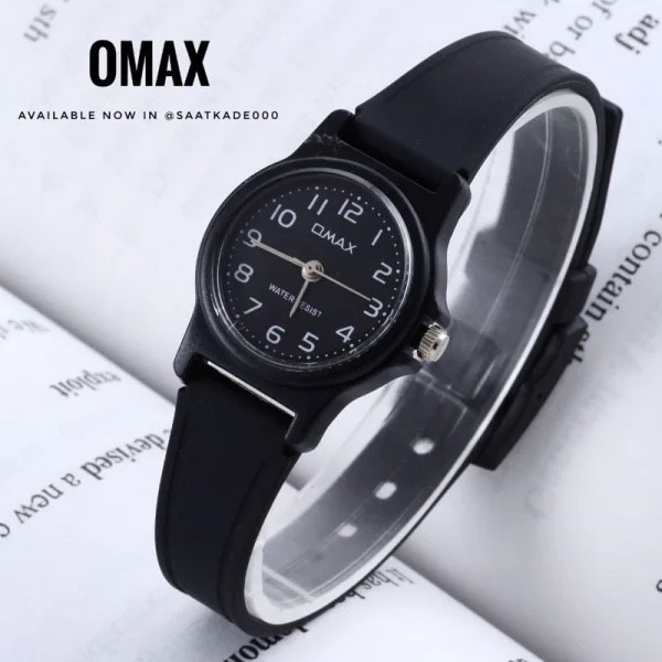 ساعت زنانه و مردانه OMAX ضد اب