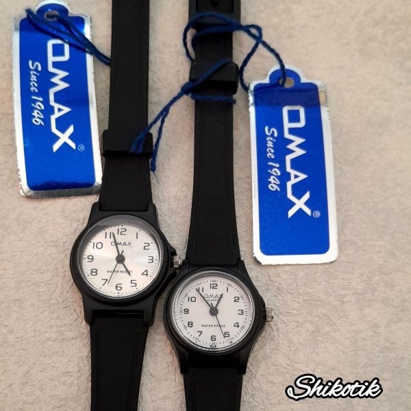 ساعت زنانه و مردانه OMAX ضد اب