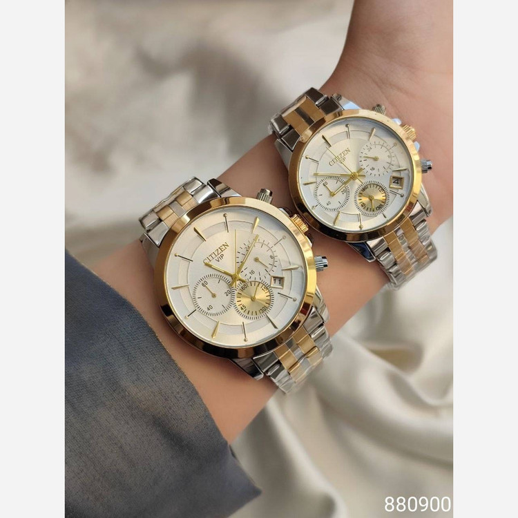 ساعت مردانه و زنانه Citizen VIP استیل گرید A