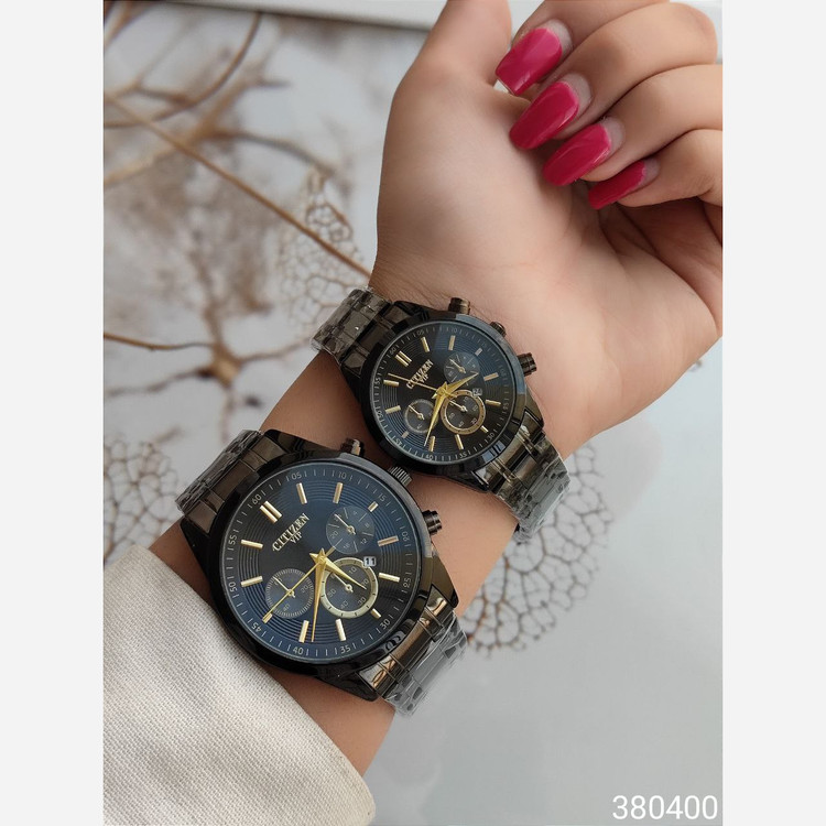 ساعت مردانه و زنانه Citizen VIP طرح کرنو گرید A