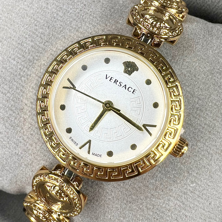 ساعت زنانه VERSACE رنگ ثابت شیک و مجلسی