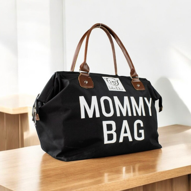 کیف دستی دوشی زنانه بزرگ mommy bag