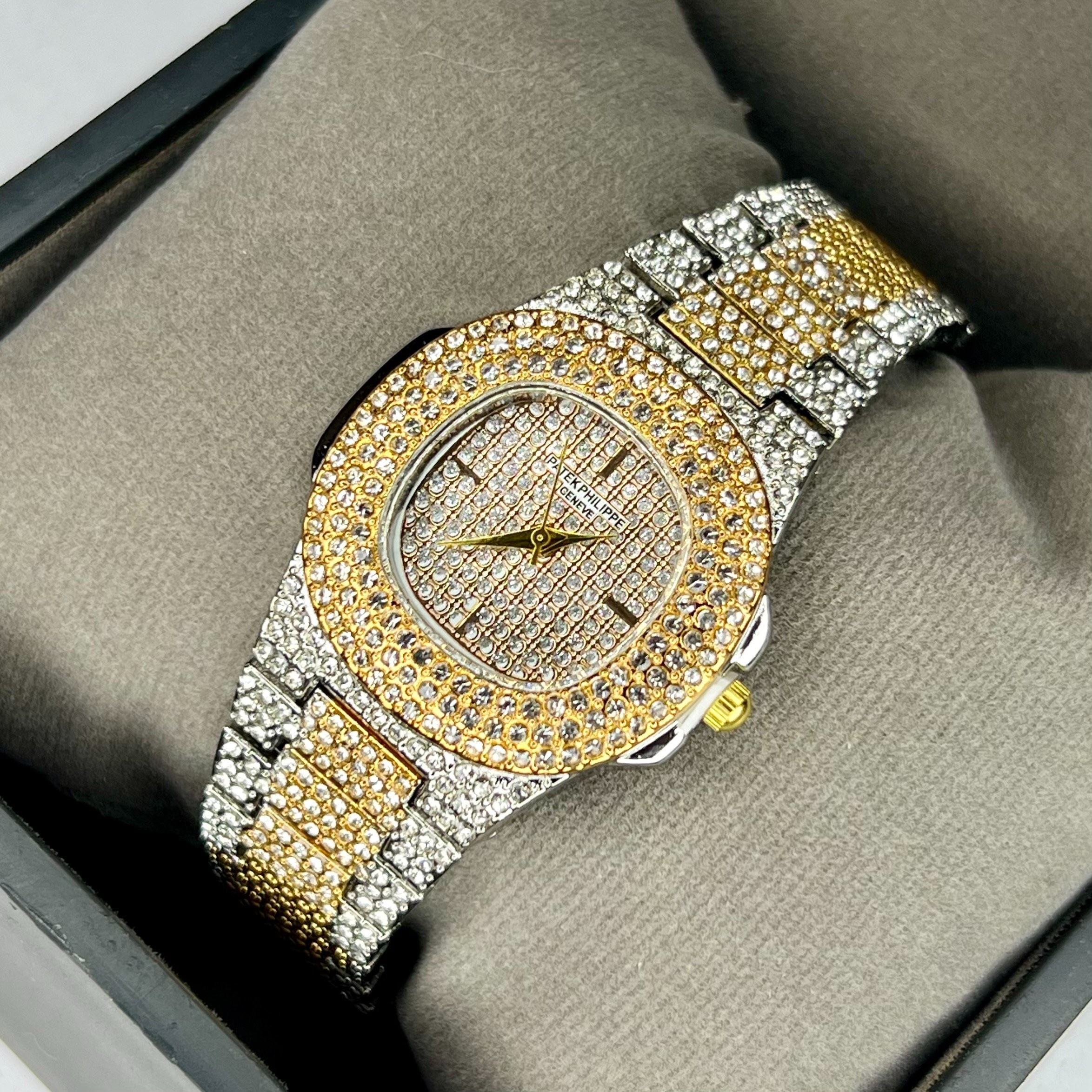ساعت مچی زنانه پتک فیلیپ PATEK PHILLIPPE