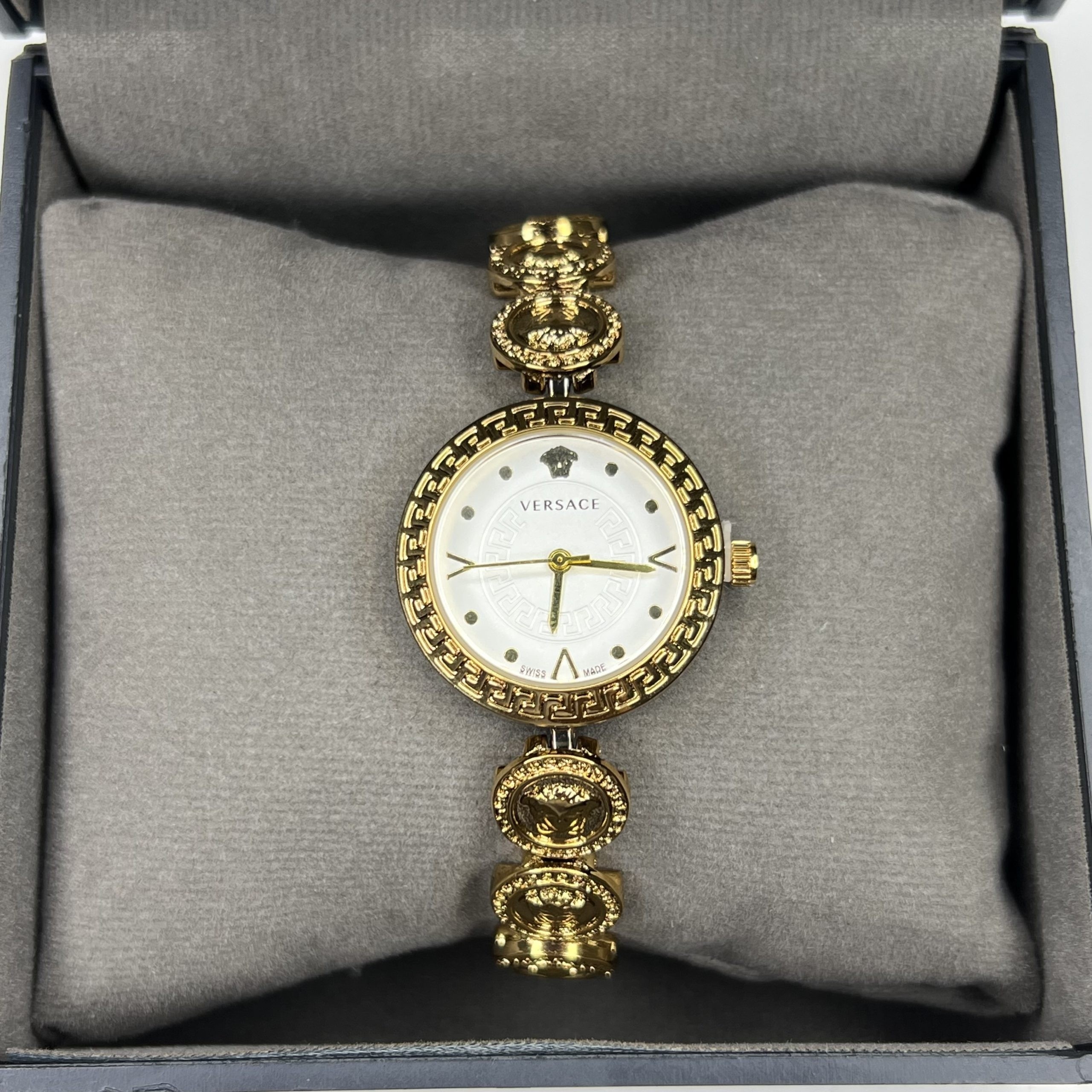 ساعت مچی زنانه ورساچه Versace ضد آب