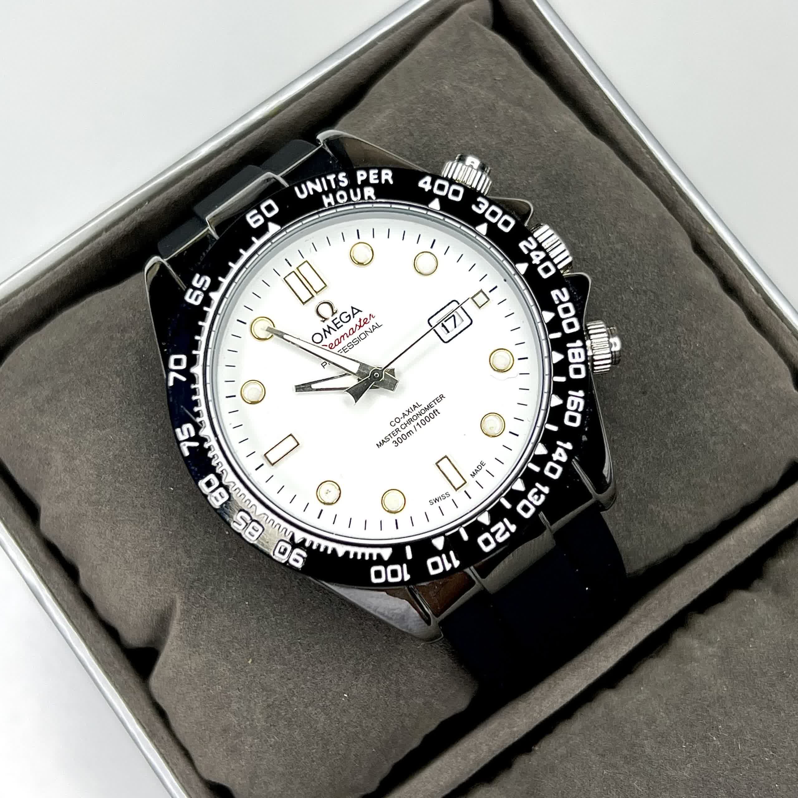ساعت مردانه امگا OMEGA Seamaster Professional