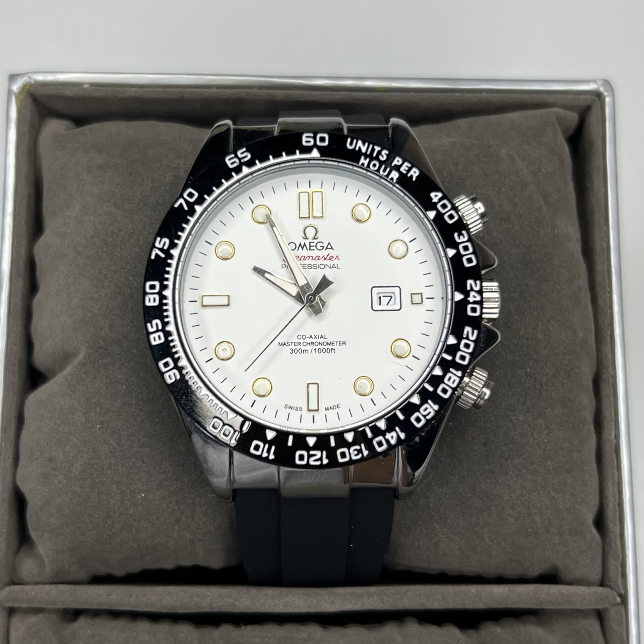 ساعت مردانه امگا OMEGA Seamaster Professional