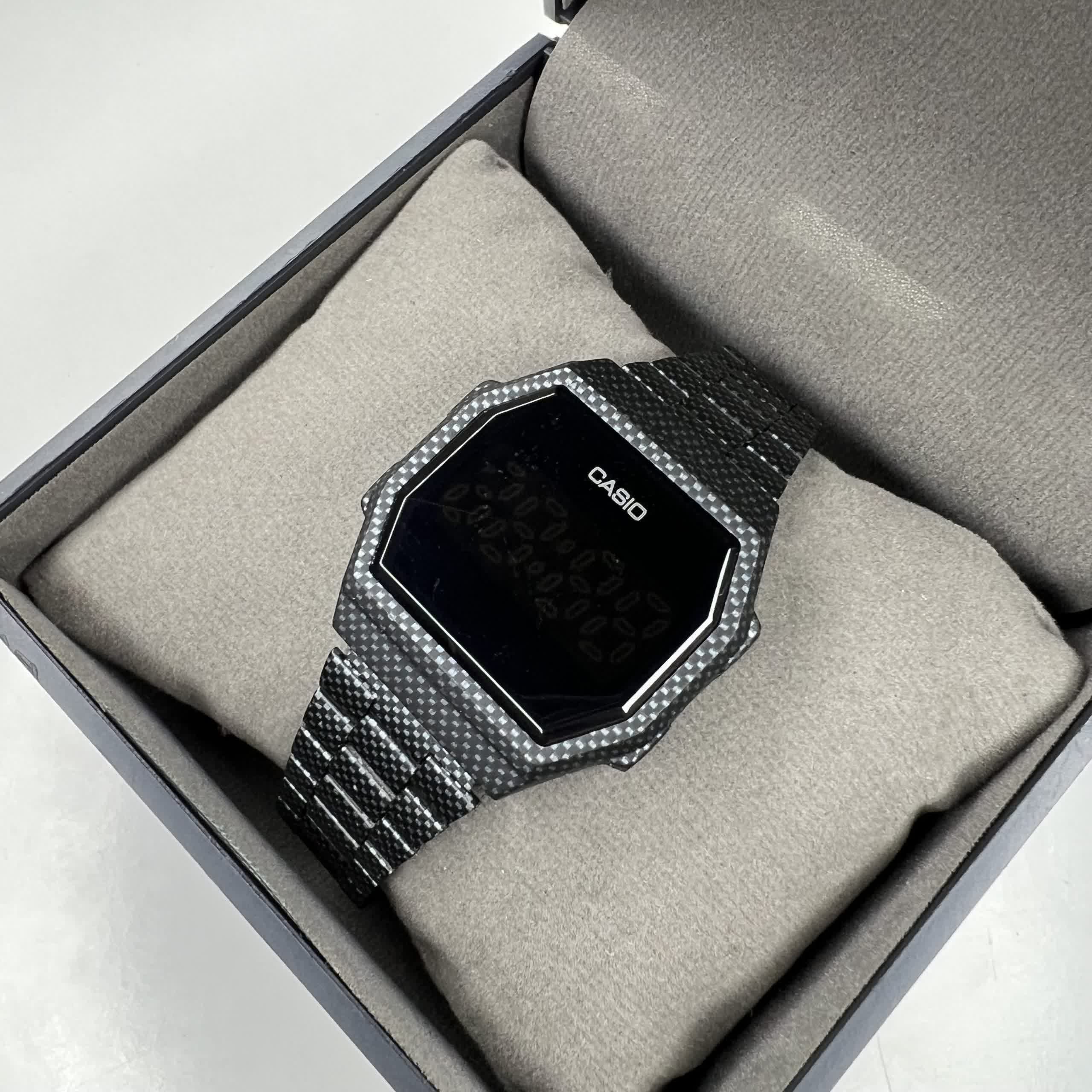 ساعت مچی کاسیو CASIO ASP168P لمسی ضد آب