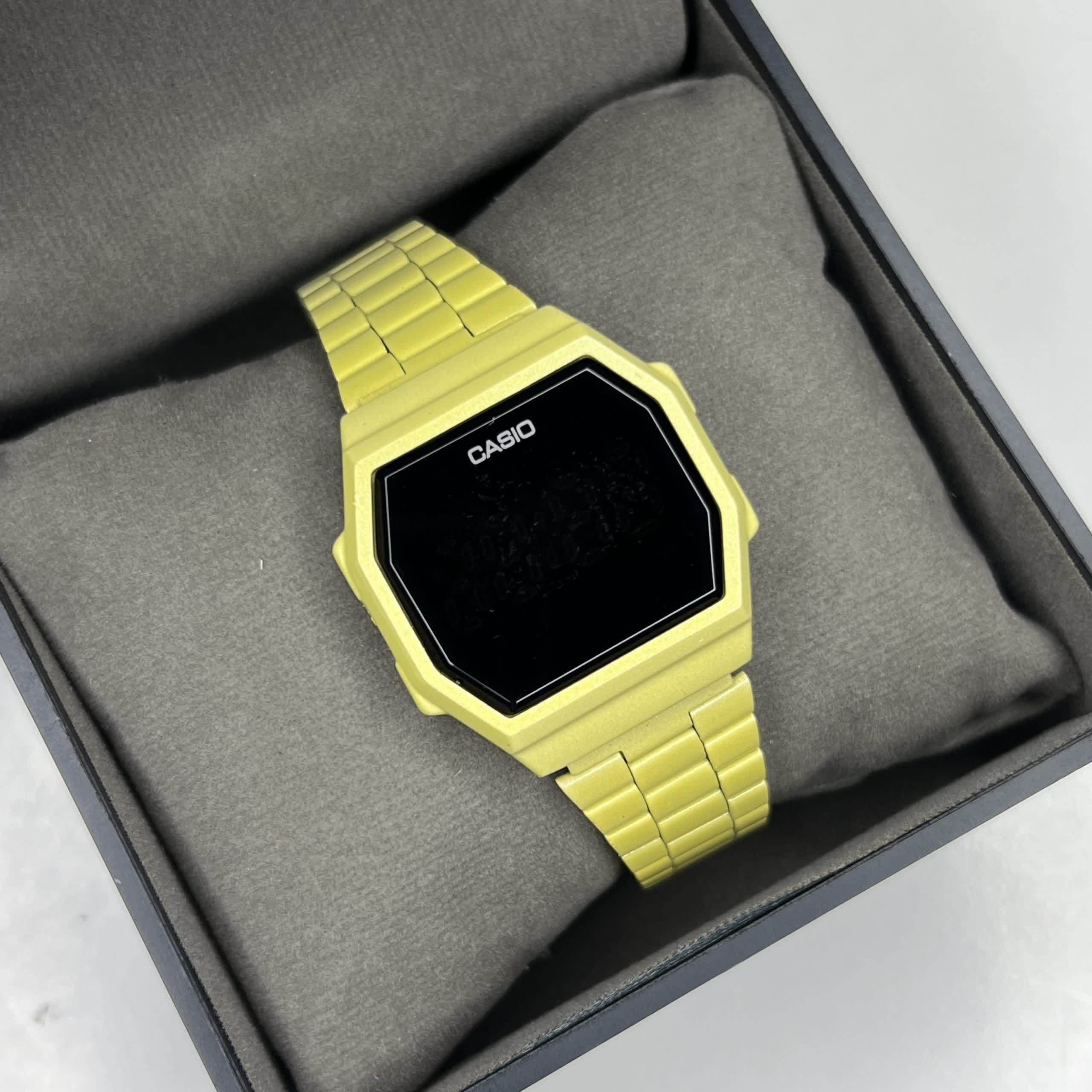 ساعت مچی کاسیو CASIO ASP168P لمسی ضد آب