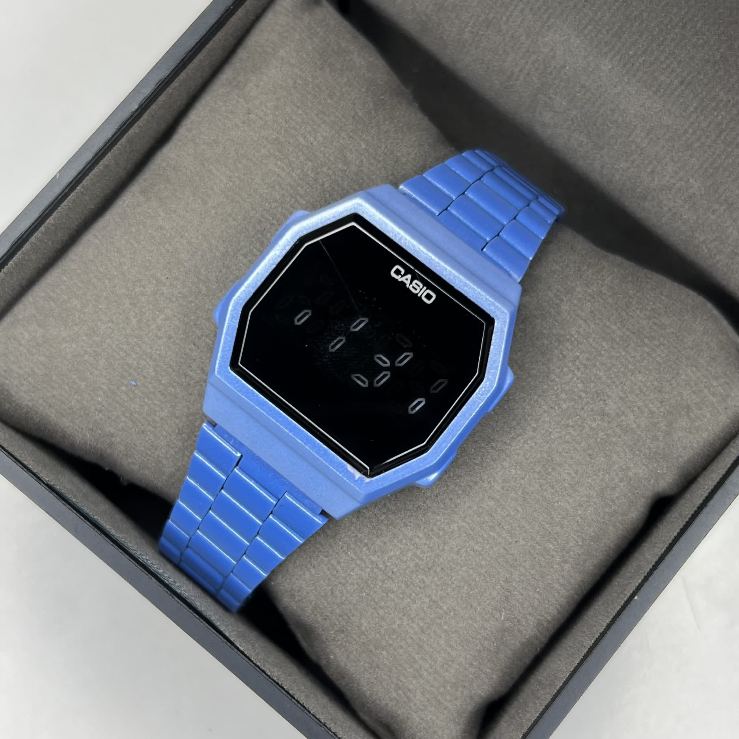 ساعت مچی کاسیو CASIO ASP168P لمسی ضد آب