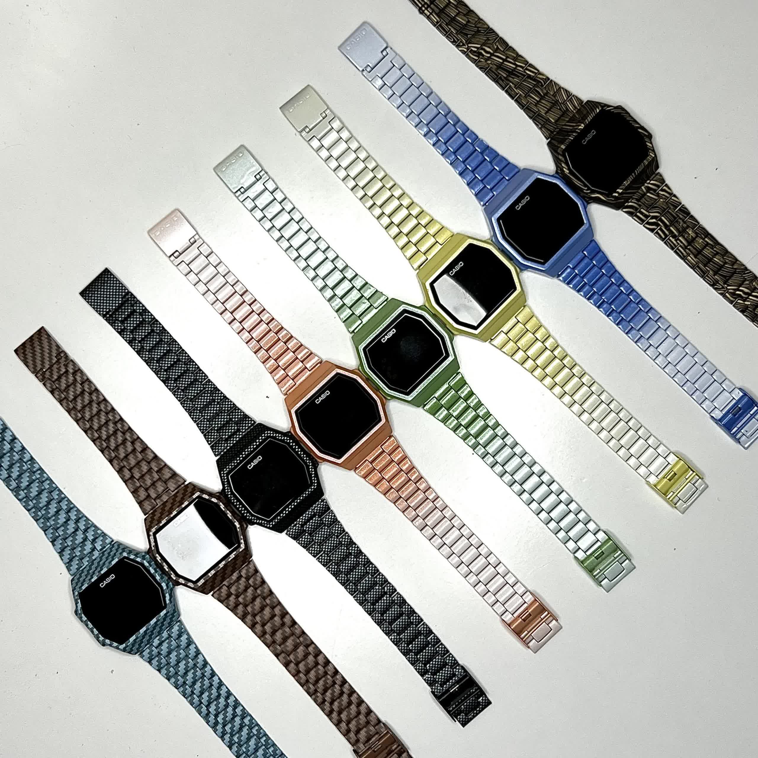 ساعت مچی کاسیو CASIO ASP168P لمسی ضد آب