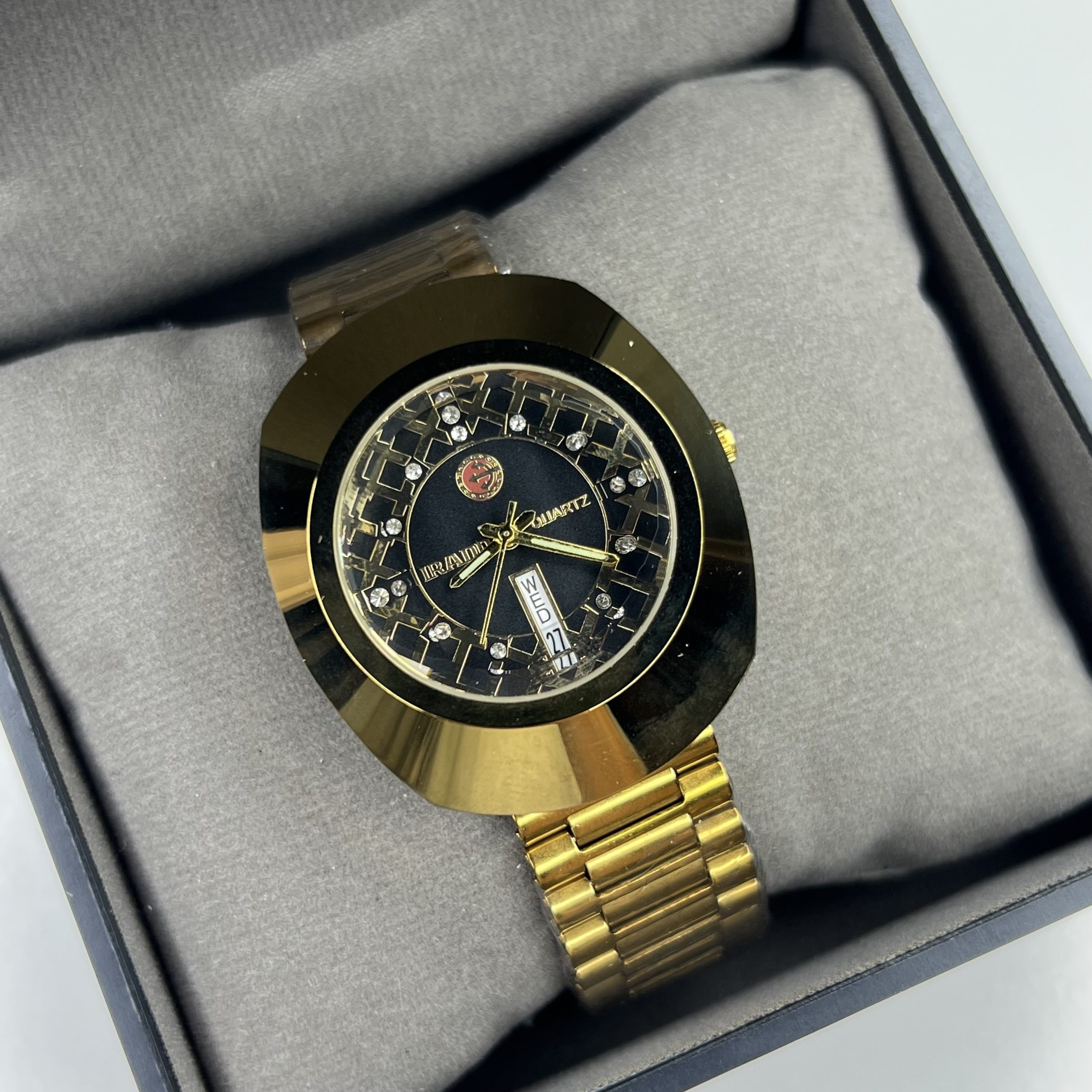ساعت مردانه رادو Rado طرح اتومات رنگ ثابت