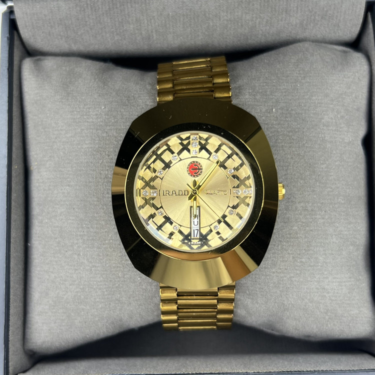 ساعت مردانه رادو Rado طرح اتومات رنگ ثابت