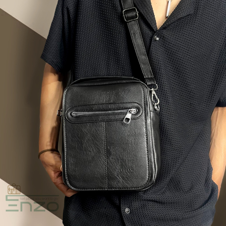 کیف اداری مردانه دوشی آراز 438