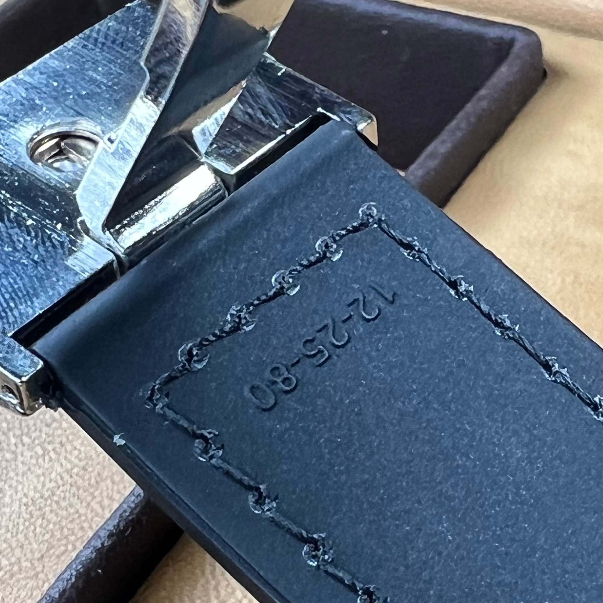 ساعت مردانه هابلوت طرح سه موتور طوسی