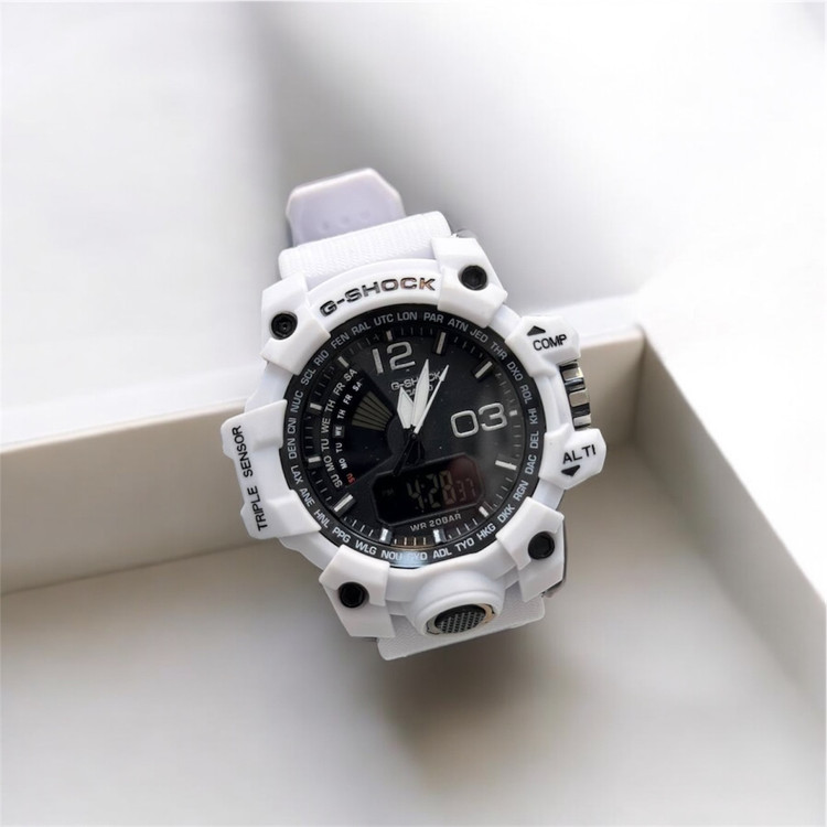 ساعت مچی مردانه جی شاک G-SHOCK