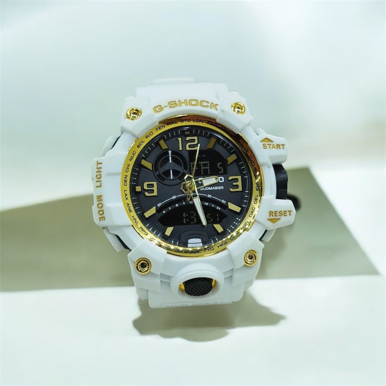 ساعت مچی مردانه جی شاک G-SHOCK