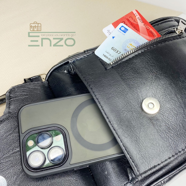 کیف مردانه دوشی جاکی
