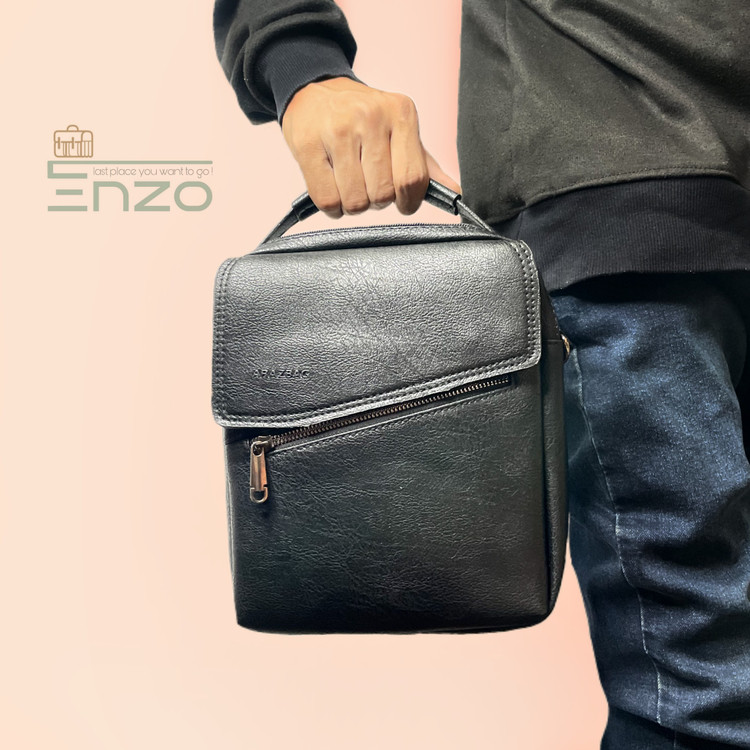 کیف دوشی مردانه آراز 406
