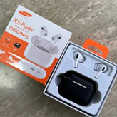 ایرپاد مدل Xnova X5 PODS اورجینال نویزکنسلینگ اسپیکر کیس دکمه ریست لمسی ولوم کم و زیاد فعال