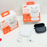 ایرپاد مدل Xnova X5 PODS اورجینال نویزکنسلینگ اسپیکر کیس دکمه ریست لمسی ولوم کم و زیاد فعال