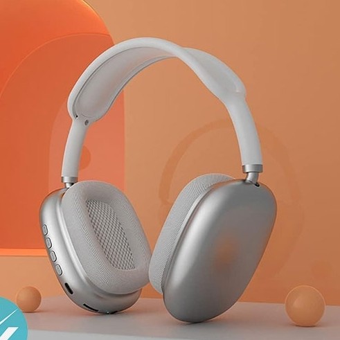هدفون p9 نگهداری شارژ 5 ساعته بلوتوثی مموری خور رادیوFM گیمینگ با موزیک و بیس عالی