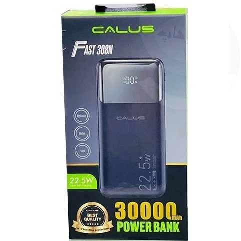 پاوربانک 30000 CALUS سی هزار فست شارژ اورجینال ضمانتی شرکتی 30000 تاریخ جدید (2025)