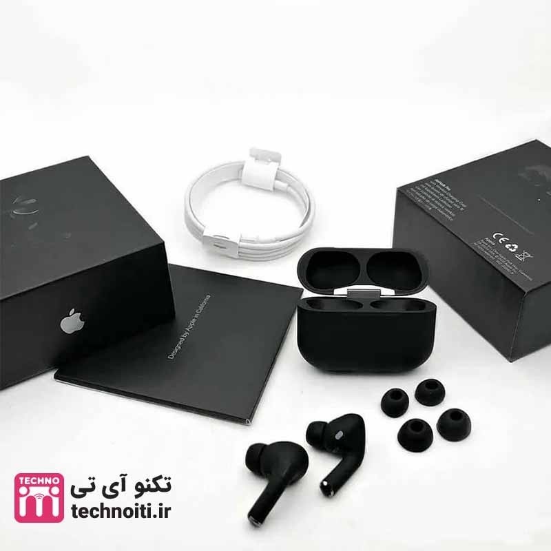 ایرپاد پروUSA 2سفارش (آمریکا) مشکی مات Acn لمسی سریال نامبر فعال فروش تک به قیمت عمده