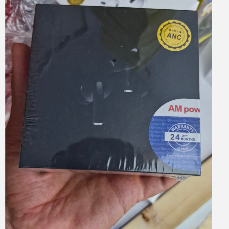 ایرپاد پروUSA 2سفارش (آمریکا) مشکی مات Acn لمسی سریال نامبر فعال فروش تک به قیمت عمده