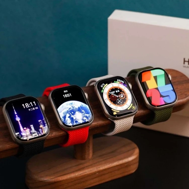 ساعت هوشمند HK11 PRO-A اورجینال کیفیت عالی