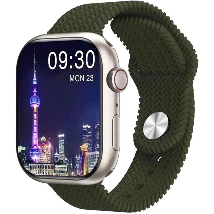 ساعت هوشمند HK11 PRO-A اصلی Chat GPT صفحه امولد قیمت عالی