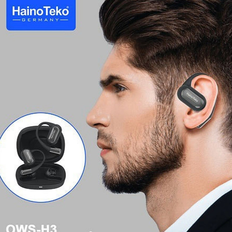 ایرپاد هندزفری بلوتوث haino teko OWS-H3 اورجینال قیمت عالی