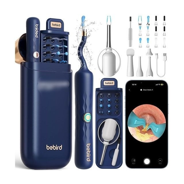 گوش پاک کن هوشمند Bebird مدل R37R قیمت عالی