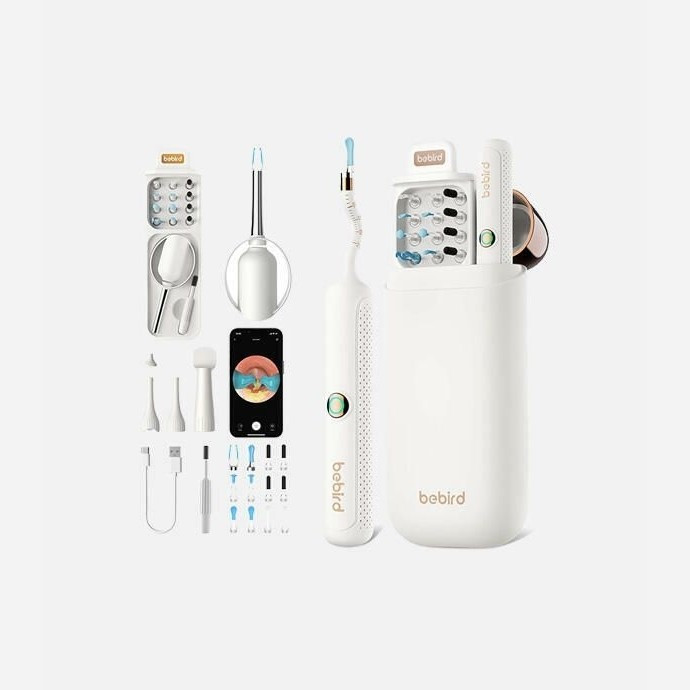 گوش پاک کن هوشمند Bebird مدل R37R قیمت عالی