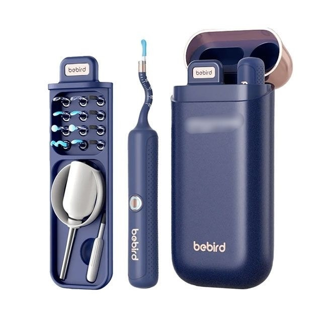 گوش پاک کن هوشمند Bebird مدل R37R قیمت عالی