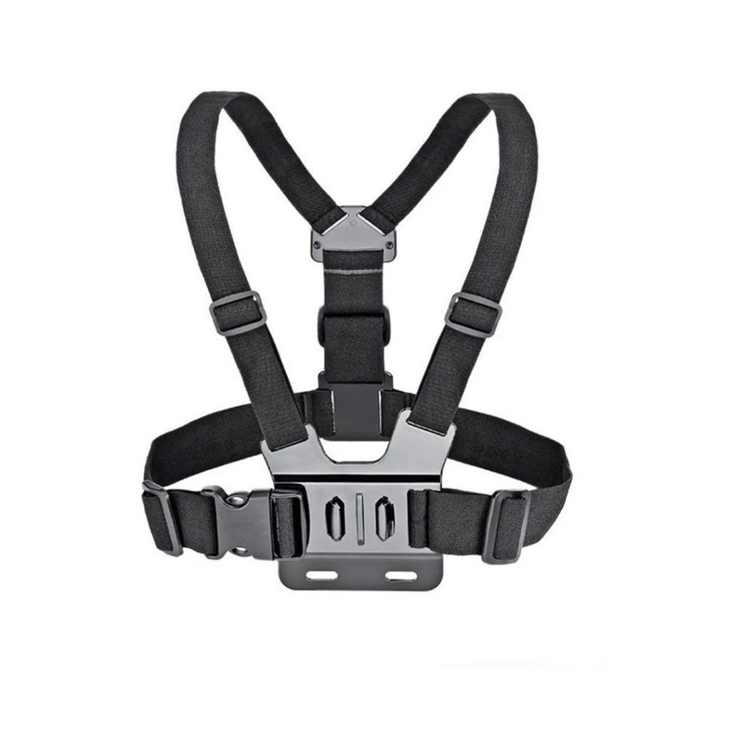 هولدر CHEST STRAP جلیقه ای موبایل و دوربین هولدر سینه مناسب ورزش و دوچرخه جدید قیمت عالی