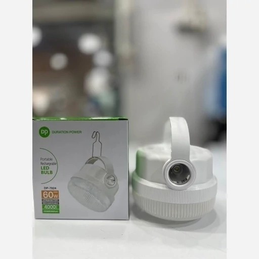چراغ اضطراری شارژی DP 7824 قیمت عالی