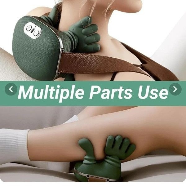 ماساژور گردن و شانه اصلی دست کیفیت عالی