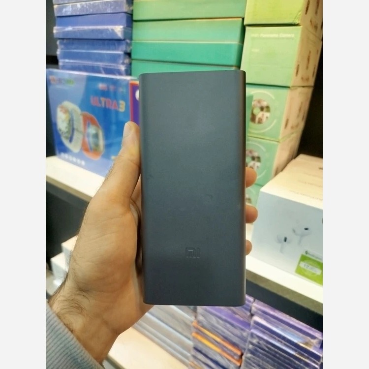 پاوربانک 30000 شیائومی اصلی 18W فست شارژ کیفیت عالی
