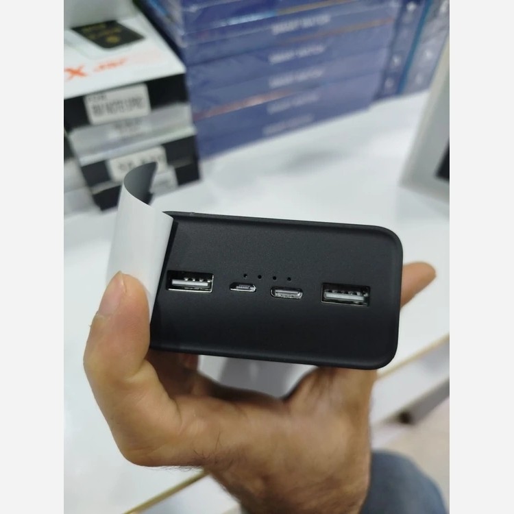 پاوربانک 30000 شیائومی اصلی 18W فست شارژ کیفیت عالی