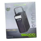 پاوربانک برند کالوس مدل FAST H95 pro ظرفیت 95000 میلی آمپر کیفیت عالی