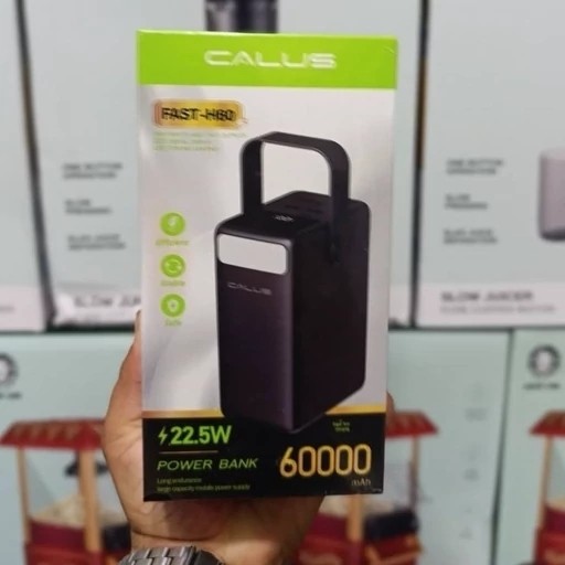 پاوربانک 60 هزار CALUS اورجینال قیمت عالی