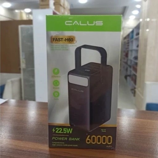 پاوربانک 60 هزار CALUS اورجینال قیمت عالی