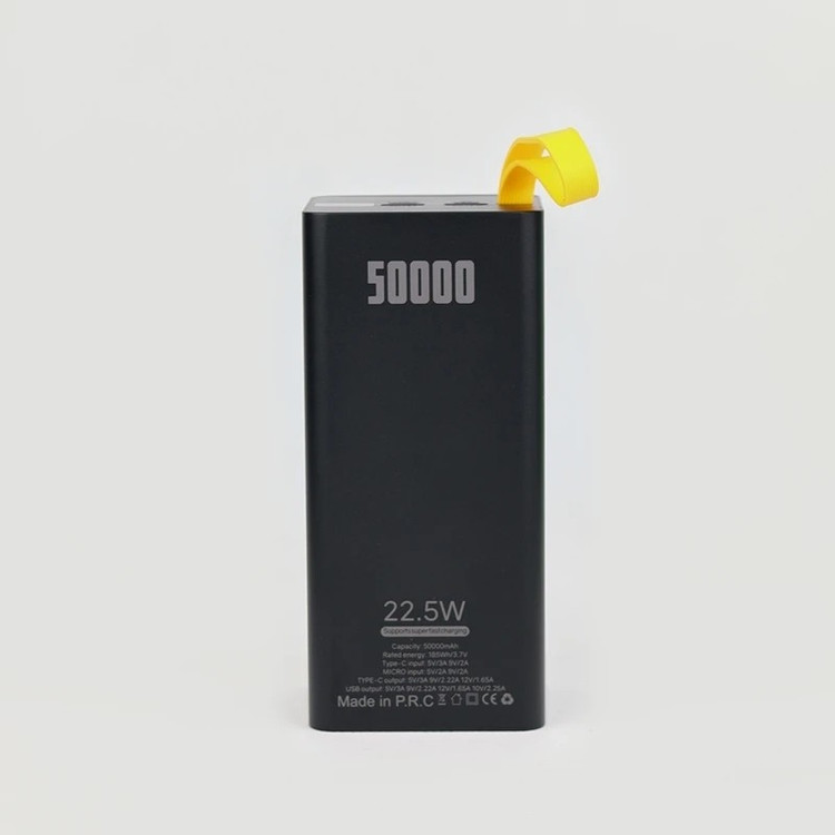 پاوربانک اورجینال 50000 میلی آمپر CALUS مدل H500 کیفیت عالی
