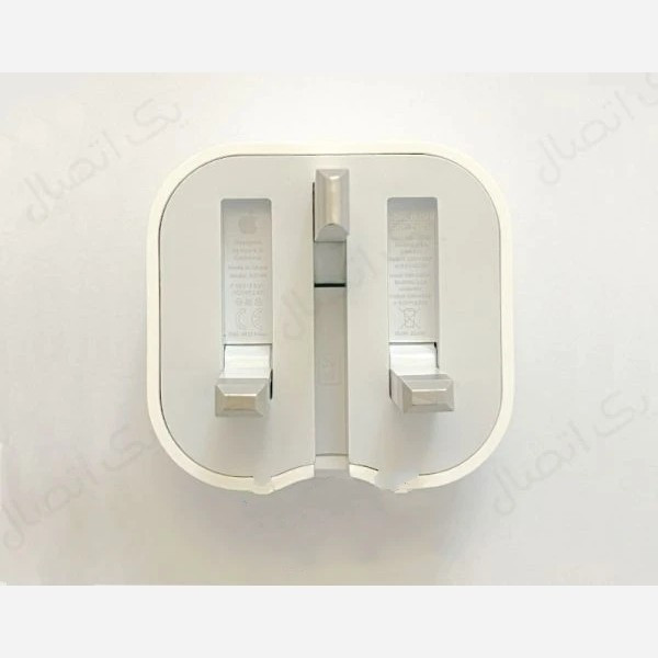 آدابتور شارژر آیفون 3 شاخه 20 وات اصلی