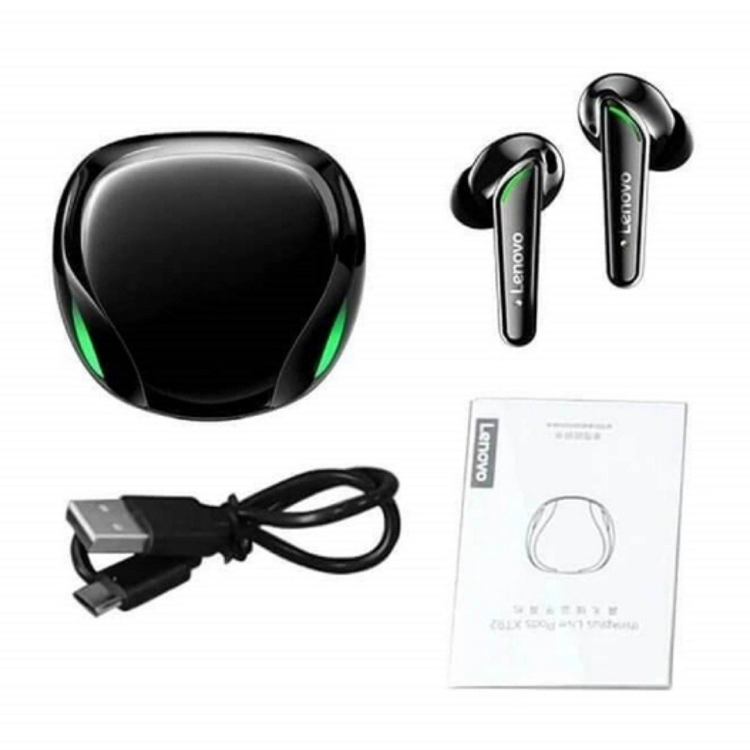 هدفون بی سیم لنوو XT92 مناسب گیمینگ