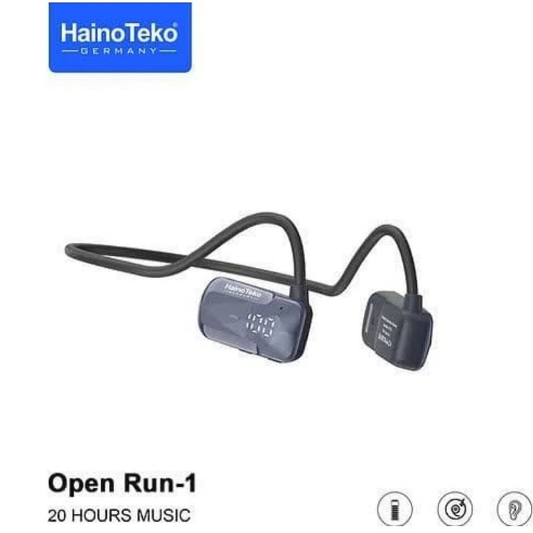 هندزفری گردنی هاینو تکو OPEN RUN1 اصلی قیمت عالی