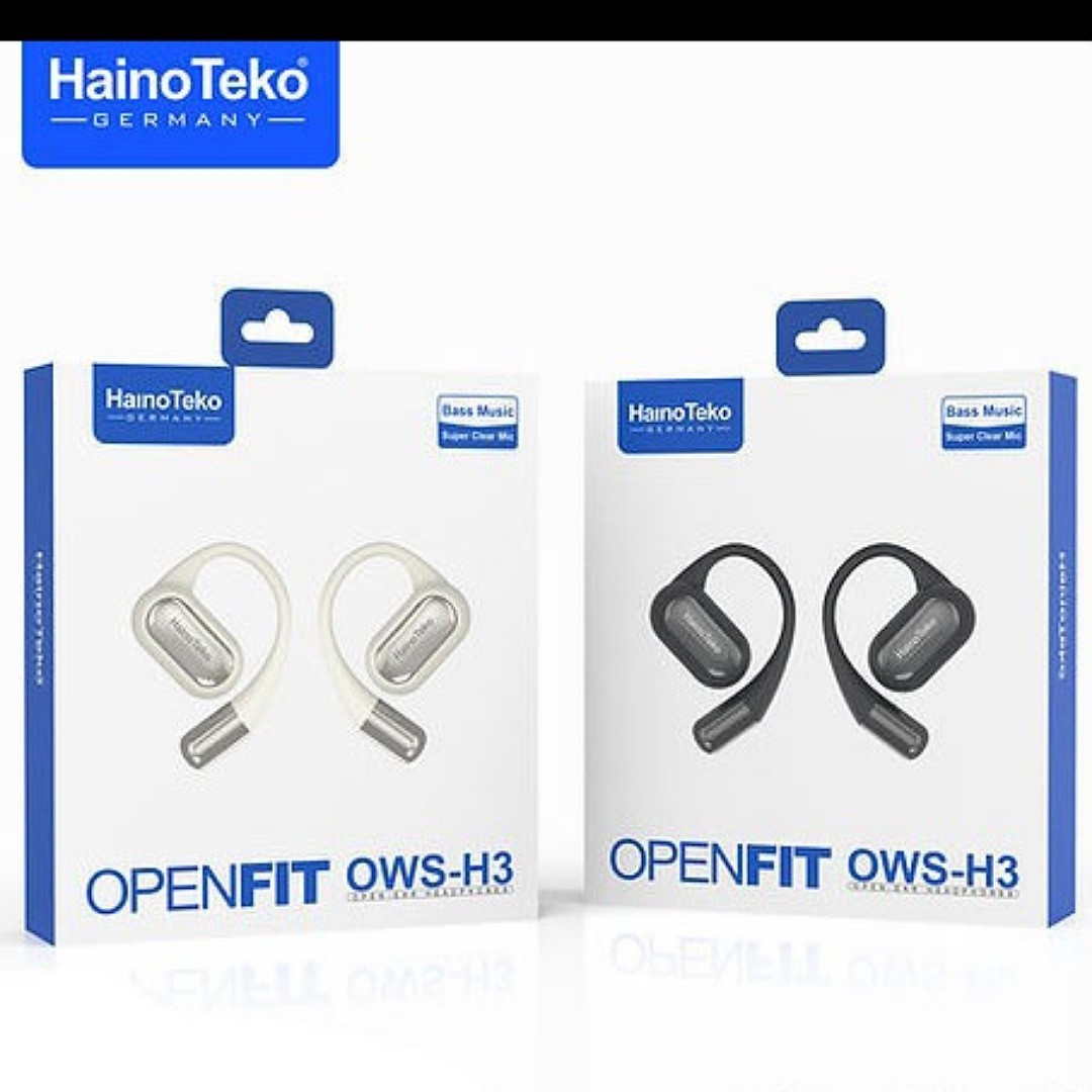 ایرپاد هندزفری بلوتوث haino teko OWS-H3 اصلی قیمت عالی