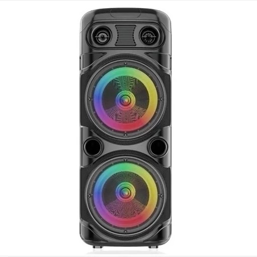 اسپیکر ZQS 8210S بلوتوثی اصلی بهمراه کنترل و میکروفون جدید کیفیت عالی